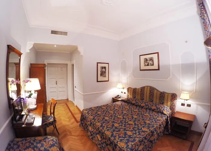 Cellini Hotel Rzym