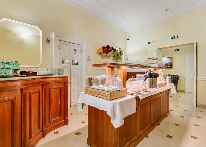 Cellini Hotel Rzym