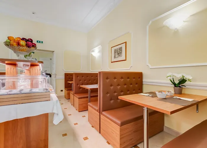 Cellini Hotel Rzym