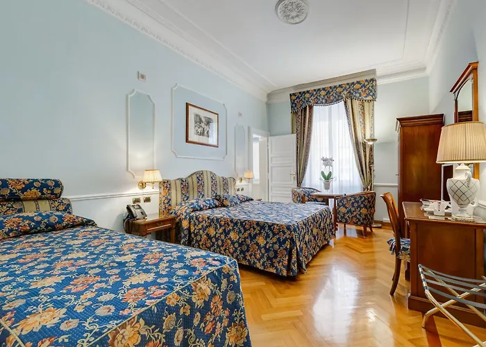 Cellini Hotel Rzym