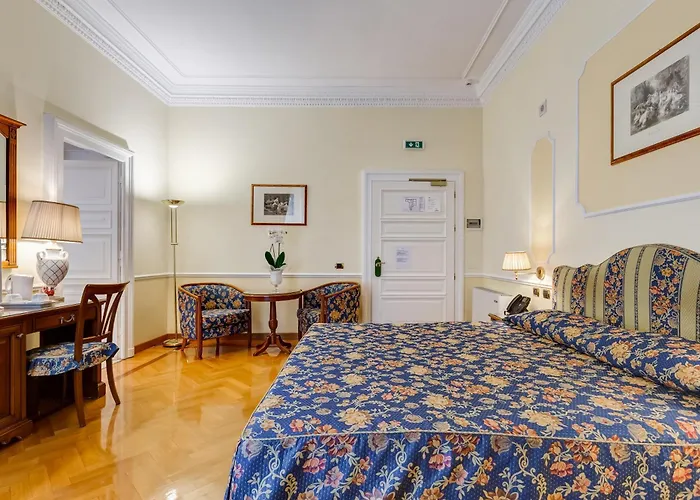 Hotel Cellini Rzym