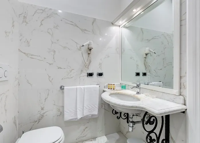 Cellini Hotel Rzym