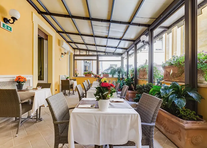 Hotel Cellini Hotel Rome