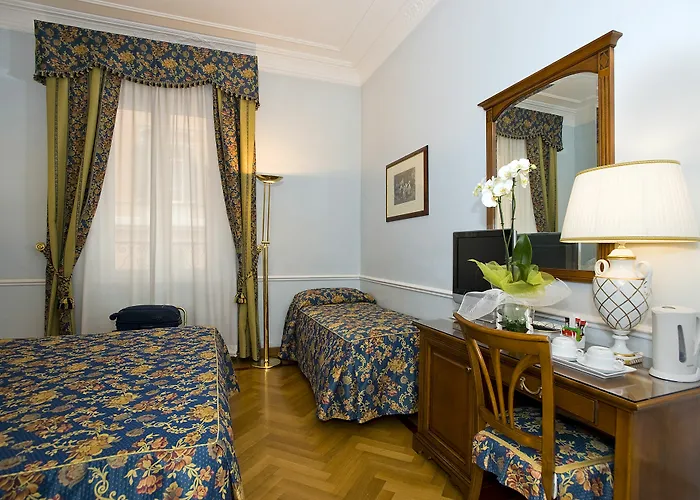 Hotel Cellini Rzym