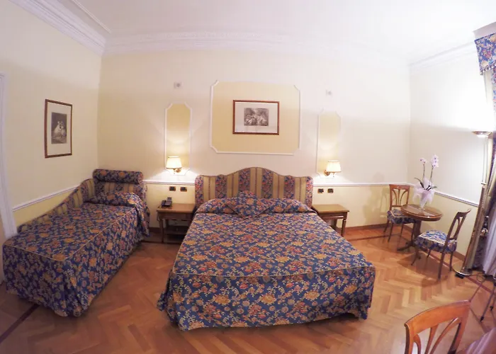 Hotel Cellini 3*