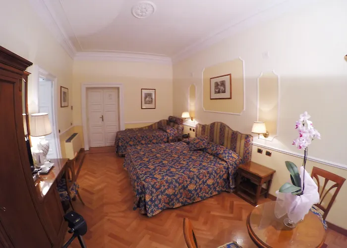 Cellini Hotel Rzym